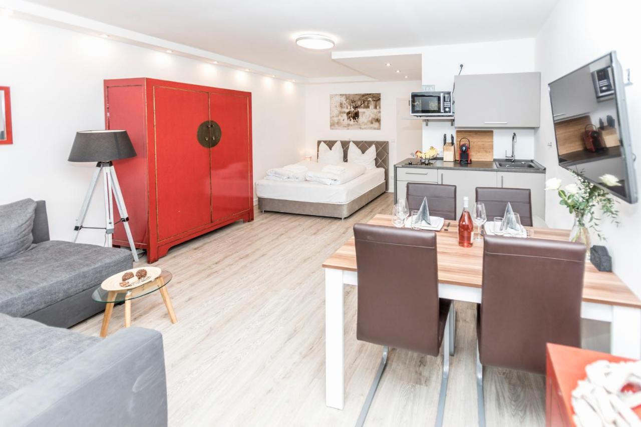 Apartment Smart Haus Rubin 102