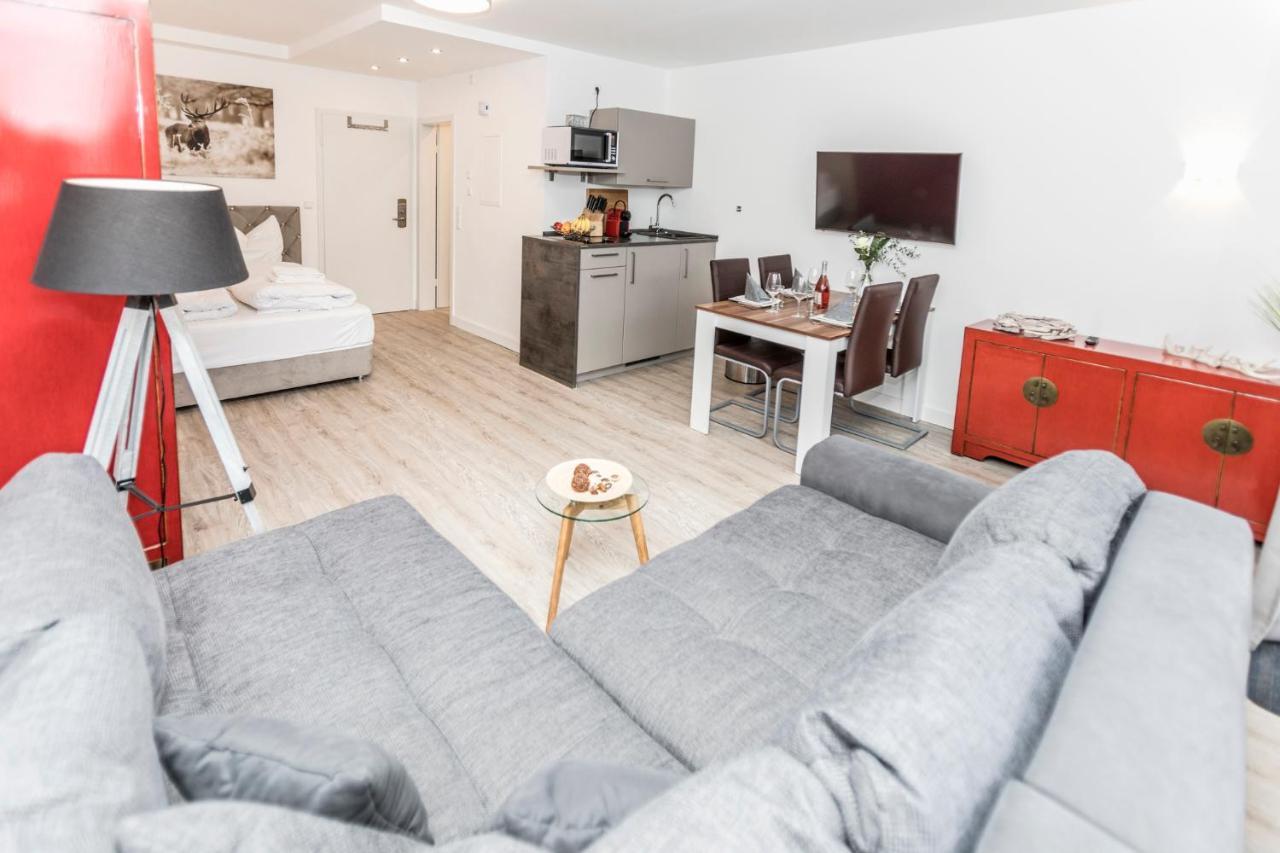 Apartment Smart Haus Rubin 102