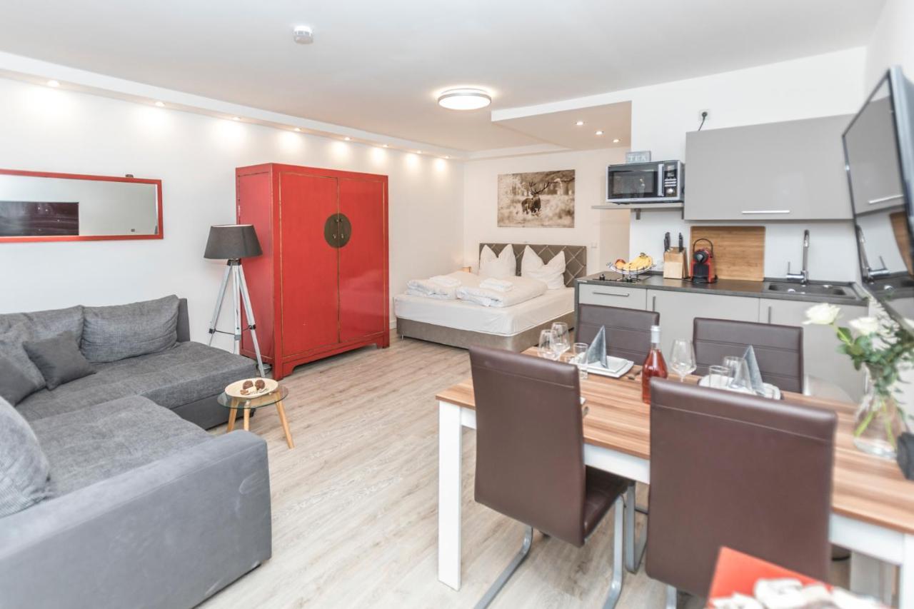 Smart Haus Rubin 102 Apartment