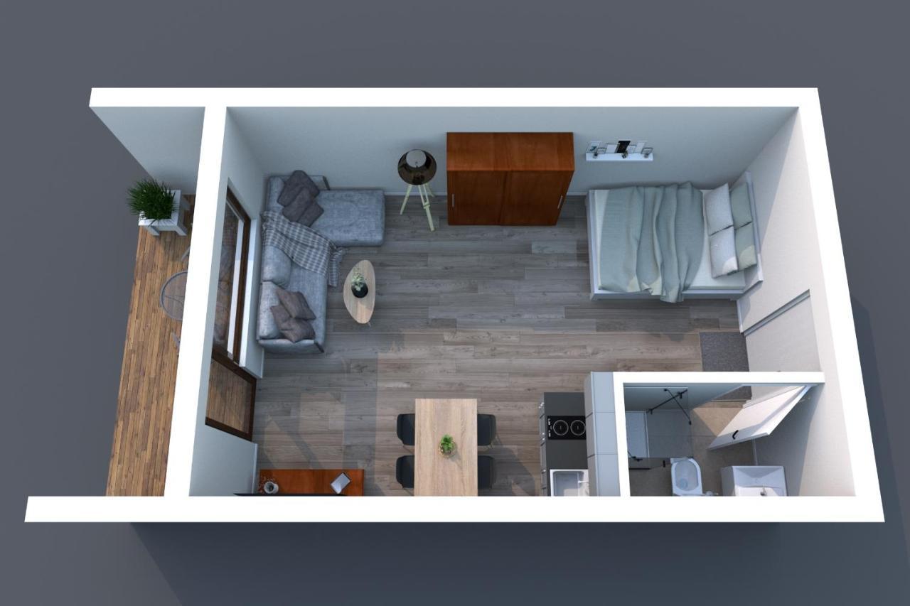 Apartment Smart Haus Rubin 102 Winterberg