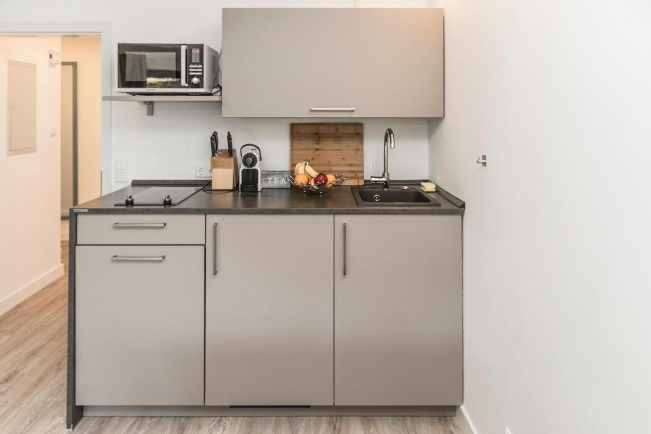 Smart Haus Rubin 102 Apartment